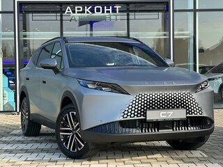 2025 Omoda C7, серый, 3459900 рублей, вид 2