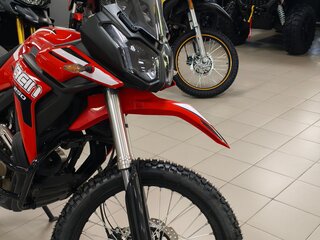 2026 Loncin DS250, красный, 258000 рублей, вид 2