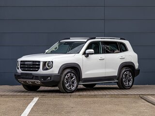 2022 Haval Dargo I, белый, 2355000 рублей, вид 1