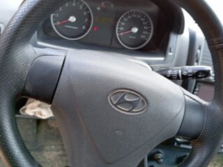 2006 Hyundai Getz I Рестайлинг, чёрный, 277300 рублей, вид 3