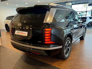 2025 Hyundai Palisade II, чёрный, 7550000 рублей, вид 4