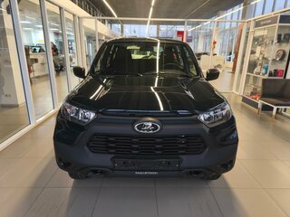 Lada (ВАЗ) Niva Travel I Рестайлинг