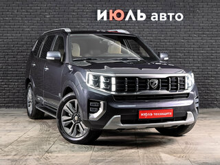 2020 Kia Mohave I Рестайлинг 2, серый, 4500000 рублей, вид 3