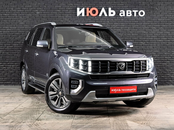 2020 Kia Mohave I Рестайлинг 2, серый, 4450000 рублей - вид 3