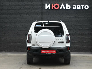 2022 Lada (ВАЗ) Niva Travel I, белый, 910000 рублей, вид 5