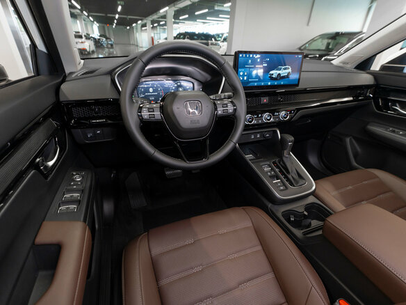 2026 Honda CR-V VI, белый, 4490000 рублей - вид 6