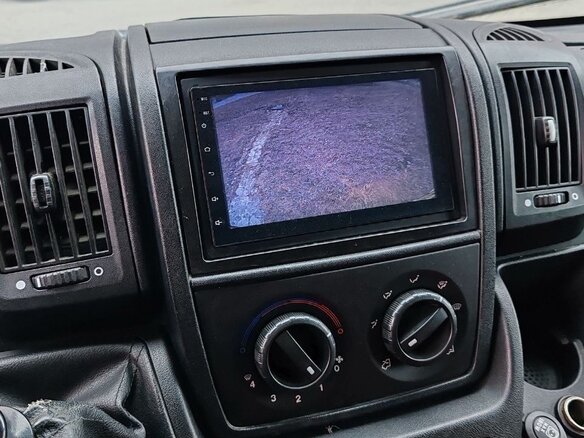 2012 Fiat Professional Ducato, синий, 1100000 рублей - вид 7