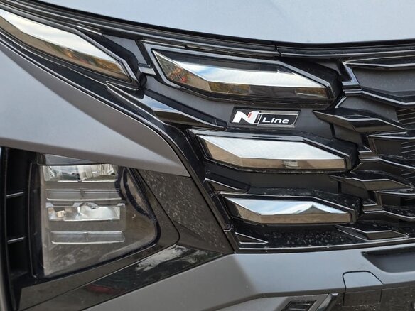 2026 Hyundai Tucson L IV Рестайлинг, серый, 4100000 рублей - вид 14