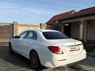2016 Mercedes-Benz E-Класс 200 V (W213, S213, C238), белый, 2150000 рублей, вид 4