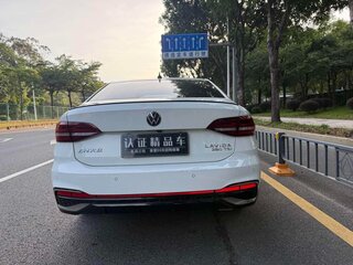 2023 Volkswagen Lavida III Рестайлинг, белый, 1440000 рублей, вид 5