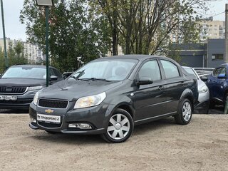 2020 Chevrolet Nexia I, серый, 879000 рублей, вид 1