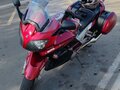 2003 Yamaha FJR1300, красный, 460000 рублей