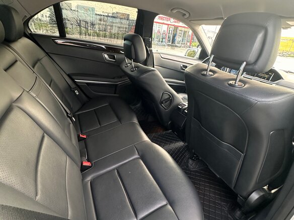 2011 Mercedes-Benz E-Класс 200 7G-Tronic IV (W212, S212, C207), белый, 1550000 рублей - вид 12