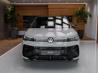2026 Volkswagen Tiguan L II Рестайлинг (China Market), серый, 5050000 рублей, вид 2