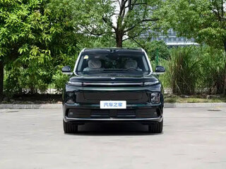 2026 Leapmotor D19 64 kWh, зелёный, 6600206 рублей, вид 2