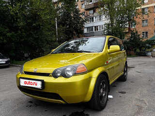 1999 Honda HR-V I, золотистый, 270000 рублей, вид 4