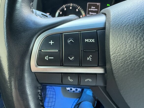 2020 Lexus LX 570 III Рестайлинг 2, серый, 13300000 рублей - вид 28