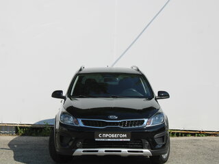 2019 Kia Rio X-Line IV, чёрный, 1415000 рублей, вид 2