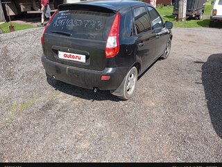 2011 Lada (ВАЗ) Kalina I, синий, 220000 рублей, вид 2