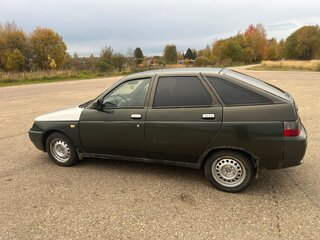 2006 Lada (ВАЗ) 2112, зелёный, 75000 рублей, вид 4