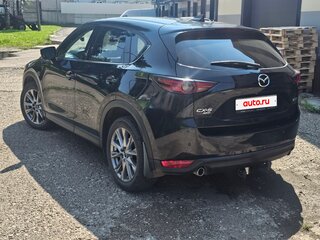2019 Mazda CX-5 II, чёрный, 2950000 рублей, вид 3