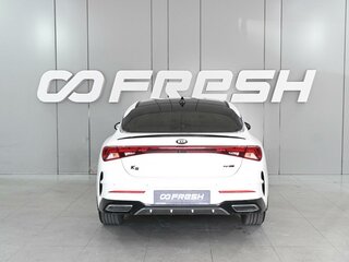 2021 Kia K5 III, белый, 2340000 рублей, вид 4
