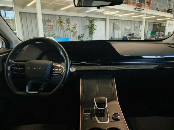 2022 Omoda C5 I, белый, 1455000 рублей - вид 8