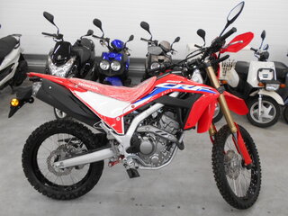 2021 Honda CRF 250L, красный, 610000 рублей, вид 2