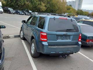 2010 Ford Escape II, серый, 750000 рублей, вид 4