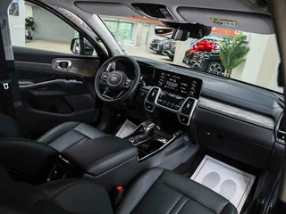 2021 Kia Sorento IV, чёрный, 3150000 рублей, вид 5