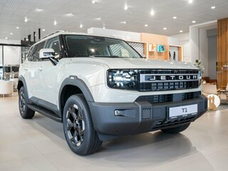 2026 Jetour T1, белый, 4157901 рублей, вид 3