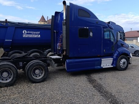 2008 Peterbilt 387, синий, 3100000 рублей, вид 4