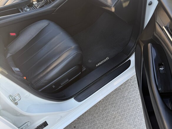 2019 Mazda 6 III (GJ) Рестайлинг 2, белый, 2550000 рублей - вид 16