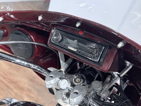 2009 Yamaha XVS950, пурпурный, 799000 рублей - вид 19