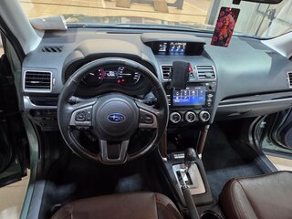 2016 Subaru Forester IV Рестайлинг 2, зелёный, 2300000 рублей, вид 4