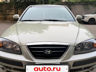 2004 Hyundai Elantra III (XD2) Рестайлинг, серый, 320000 рублей, вид 3