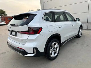 2023 BMW X1 Long 20Li sDrive III (U11/U12), белый, 2650000 рублей, вид 4