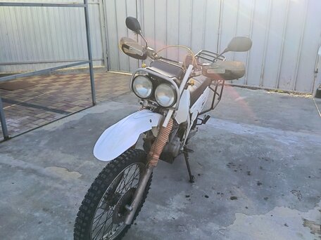 1996 Honda XLR, белый, 180000 рублей, вид 1
