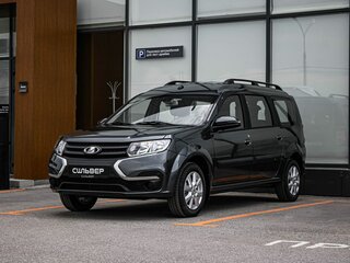 2026 Lada (ВАЗ) Largus I Рестайлинг, серый, 1862000 рублей, вид 5