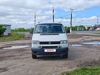 2000 Volkswagen Transporter T4, белый, 695000 рублей, вид 2