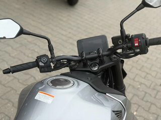 2026 Honda CB 750 Hornet, серебристый, 1190000 рублей, вид 3