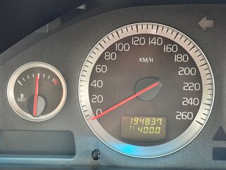 2007 Volvo XC90 5 Geartronic I Рестайлинг, красный, 1145000 рублей, вид 5