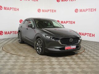 2021 Mazda CX-30 I, серый, 2298000 рублей, вид 3