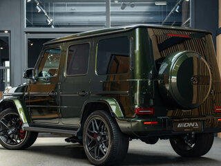 2026 Mercedes-Benz G-Класс AMG 63 AMG II (W465) Рестайлинг, зелёный, 29000000 рублей, вид 5