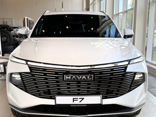2026 Haval F7x II, белый, 3999000 рублей, вид 2