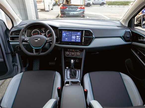 2023 Jetta VS5 I Рестайлинг, серый, 2055000 рублей - вид 17
