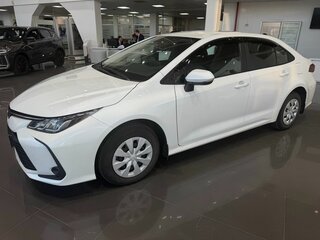 2022 Toyota Corolla XII (E210), белый, 1945000 рублей, вид 1