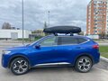 2021 Haval F7 I, синий, 1410000 рублей - вид 6