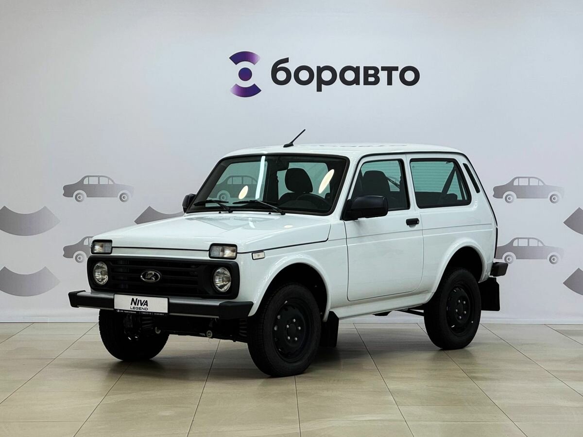 Открыть фотографии: Lada (ВАЗ) Niva Legend I