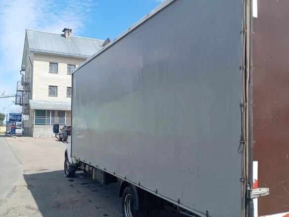 2011 ГАЗ ГАЗель (3302), белый, 730000 рублей - вид 9